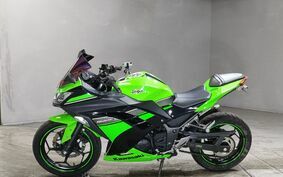 KAWASAKI NINJA 250 EX250L