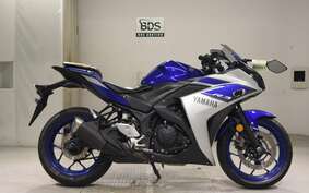 YAMAHA YZF-R3 2015 RH07J