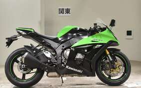 KAWASAKI ZX 10 NINJA R 2014 ZXT00J