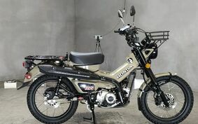 HONDA CT125 HUNTER CUB JA55