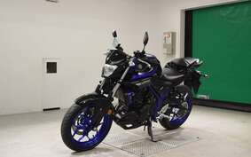 YAMAHA MT-25 RG43J