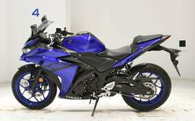 YAMAHA YZF-R25 A RG43J