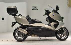 BMW C650GT 2012