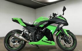 KAWASAKI NINJA 250 EX250L