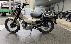 HONDA CT125 HUNTER CUB JA55