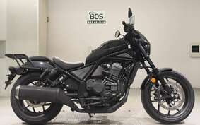 HONDA REBEL 1100 DCT 2024 SC83