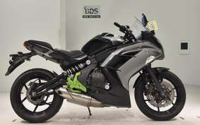 KAWASAKI NINJA 400 2014 EX400E