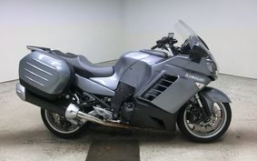 KAWASAKI 1400 GTR 2007 ZGT40A