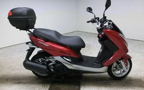 YAMAHA MAJESTY155 S 2014 SG28J