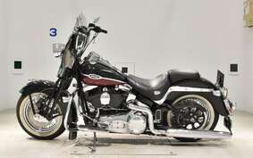 HARLEY FLSTSC 1450 2005 BRY