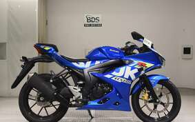 SUZUKI GSX-R125 DL33B