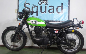 KAWASAKI 250TR BJ250F