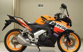 HONDA CBR125R JC50