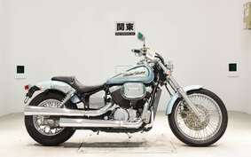 HONDA SHADOW 400 SLASHER 2002 NC40