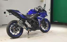 YAMAHA YZF-R3 2016 RH07J