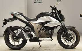 SUZUKI GIXXER 250 ED22B