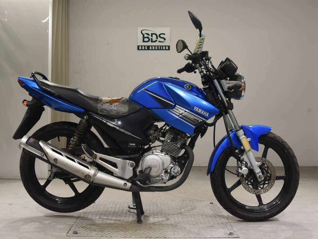 Yamaha Ybr Купить В Москве