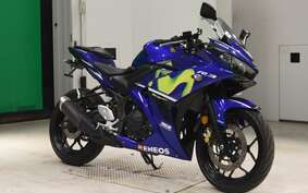 YAMAHA YZF-R3 2021 RH07J