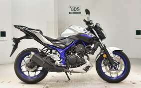 YAMAHA MT-25 RG10J