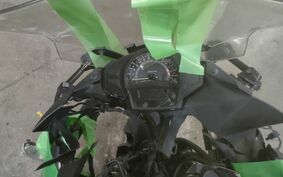 KAWASAKI NINJA 400 2016 EX400E