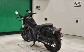 HONDA REBEL 500 A 2021 PC60