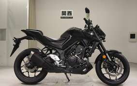 YAMAHA MT-03 ABS 2020 RH13J