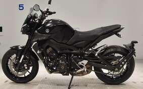 YAMAHA MT-09 A 2020 RN52J