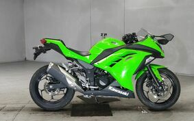 KAWASAKI NINJA 250 EX250L