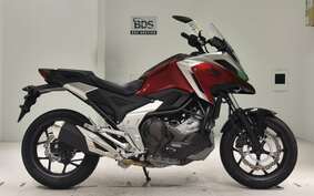 HONDA NC750X DCT 2024 RH09