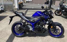 YAMAHA MT-25 RG10J