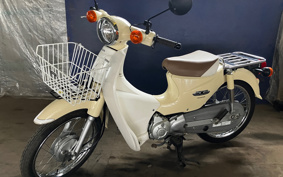 HONDA SUPER CUB110 JA07