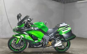 KAWASAKI NINJA 1000 2017 ZXT00W