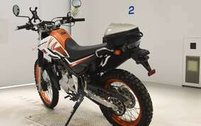 YAMAHA SEROW 250 Gen.3 DG31J