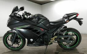 KAWASAKI NINJA 250 EX250L