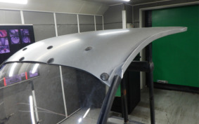 HONDA GYRO CANOPY TA03