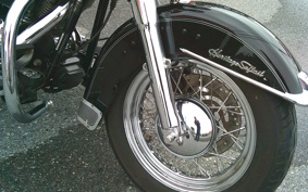 HARLEY HARLEY FLSTC 2005 BJY