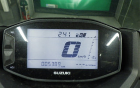 SUZUKI BURGMANストリート125EX EA23M