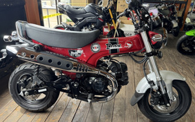 HONDA  DUX 125 JB04