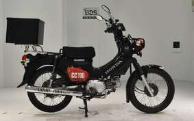 HONDA CROSS CUB 110 JA45