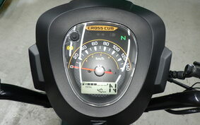 HONDA CROSS CUB 110 JA60