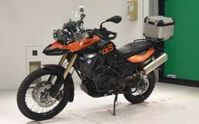 BMW F800GS 2011