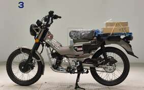 HONDA CT125 HUNTER CUB JA65