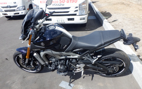 YAMAHA MT-09 2014 RN34J