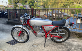 HONDA DREAM 50 AC15