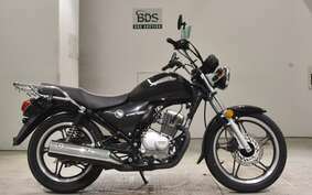 HONDA CBF125T