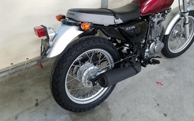 HONDA CB223S MC40