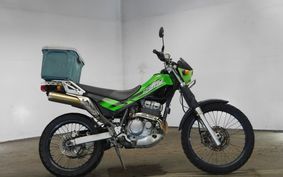 KAWASAKI SUPER SHERPA 2002 KL250G