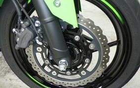 KAWASAKI NINJA 400 2022 EX400G