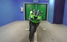 KAWASAKI NINJA ZX-6R A 2013 ZX636E