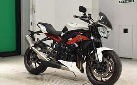 TRIUMPH STREET TRIPLE R 2014 TL1366